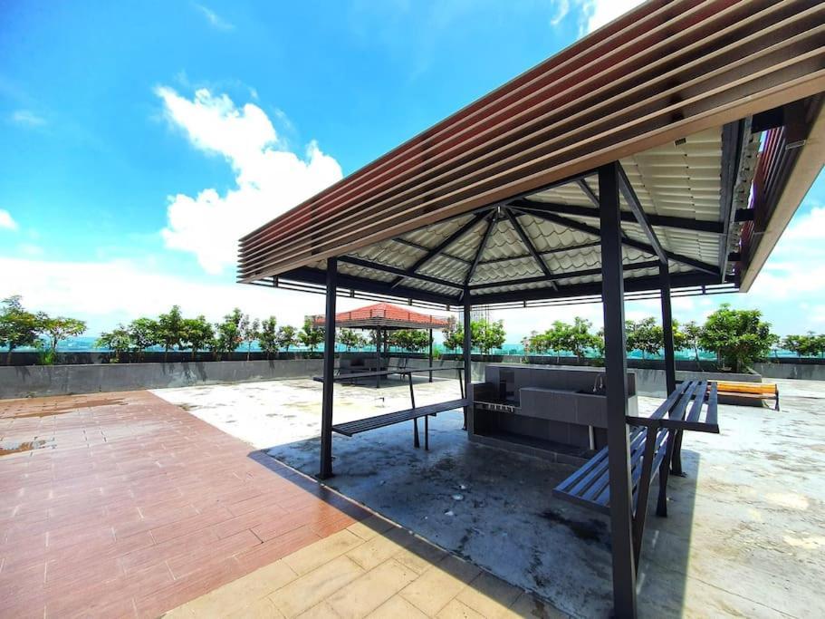 Seaview Homestay Masai By Heyday 外观 照片