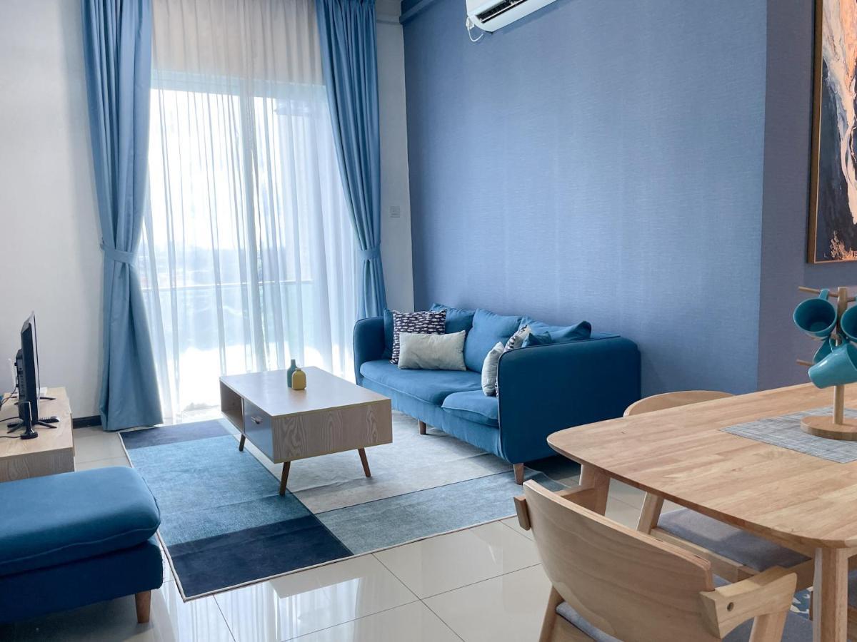 Seaview Homestay Masai By Heyday 外观 照片