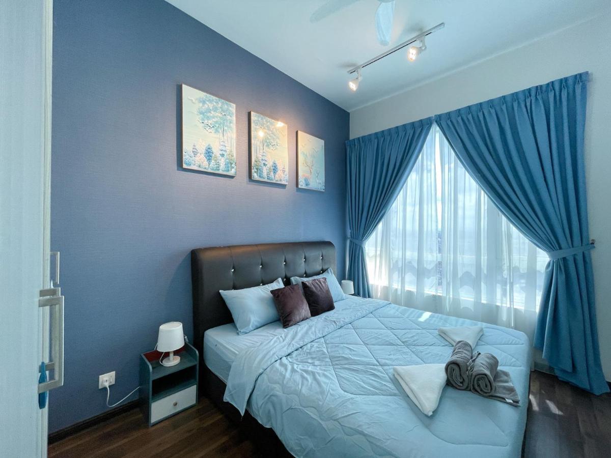 Seaview Homestay Masai By Heyday 外观 照片