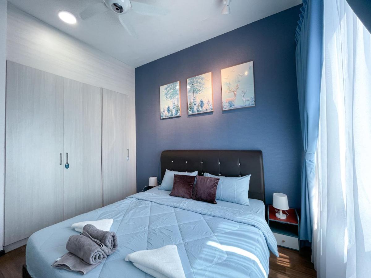 Seaview Homestay Masai By Heyday 外观 照片