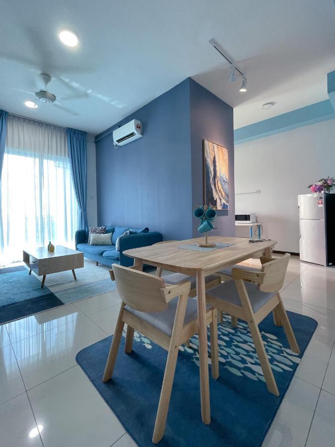 Seaview Homestay Masai By Heyday 外观 照片