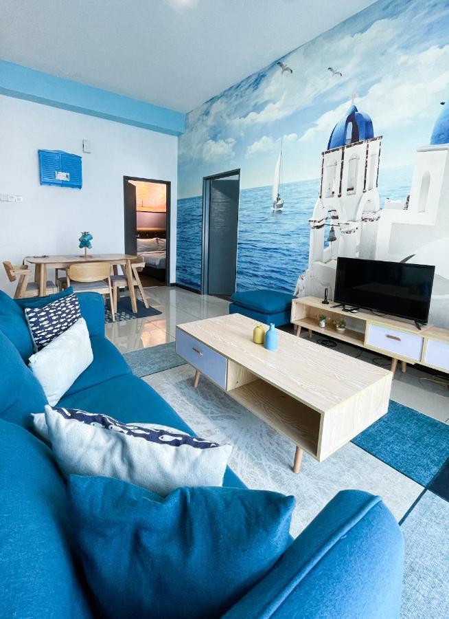 Seaview Homestay Masai By Heyday 外观 照片