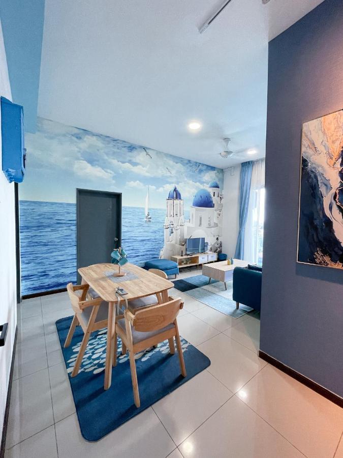 Seaview Homestay Masai By Heyday 外观 照片