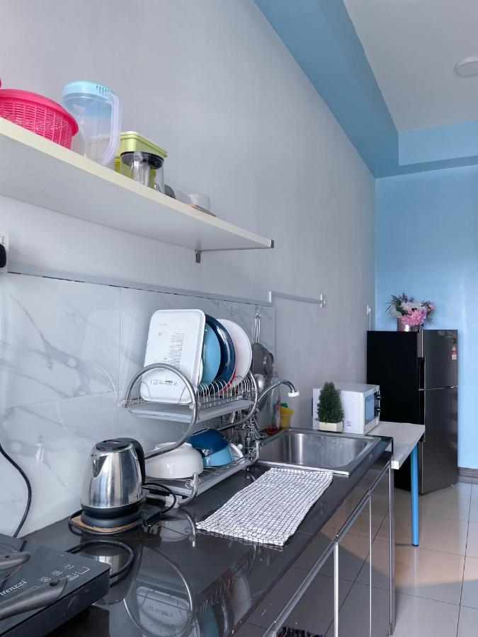 Seaview Homestay Masai By Heyday 外观 照片