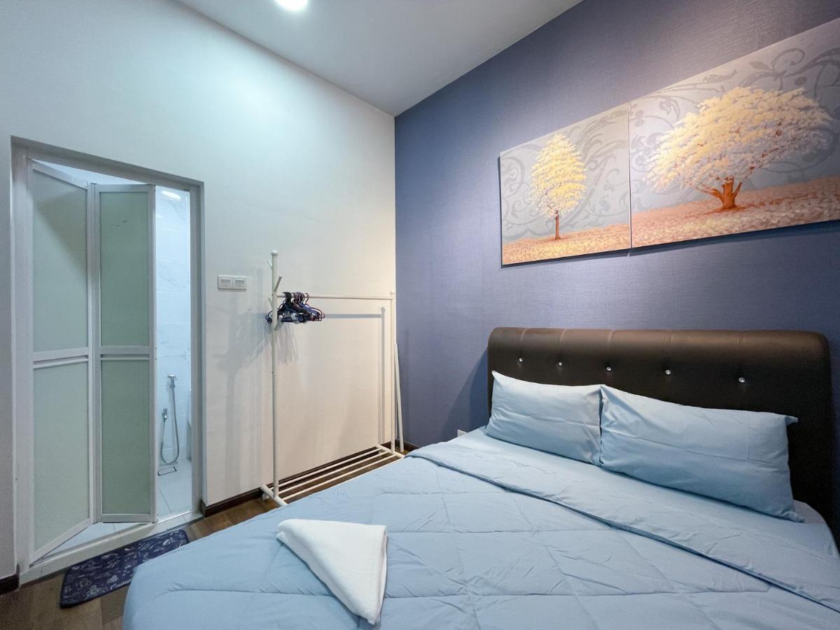 Seaview Homestay Masai By Heyday 外观 照片