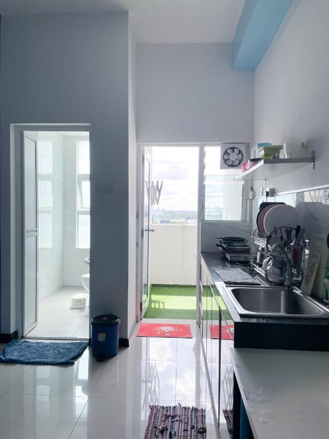 Seaview Homestay Masai By Heyday 外观 照片