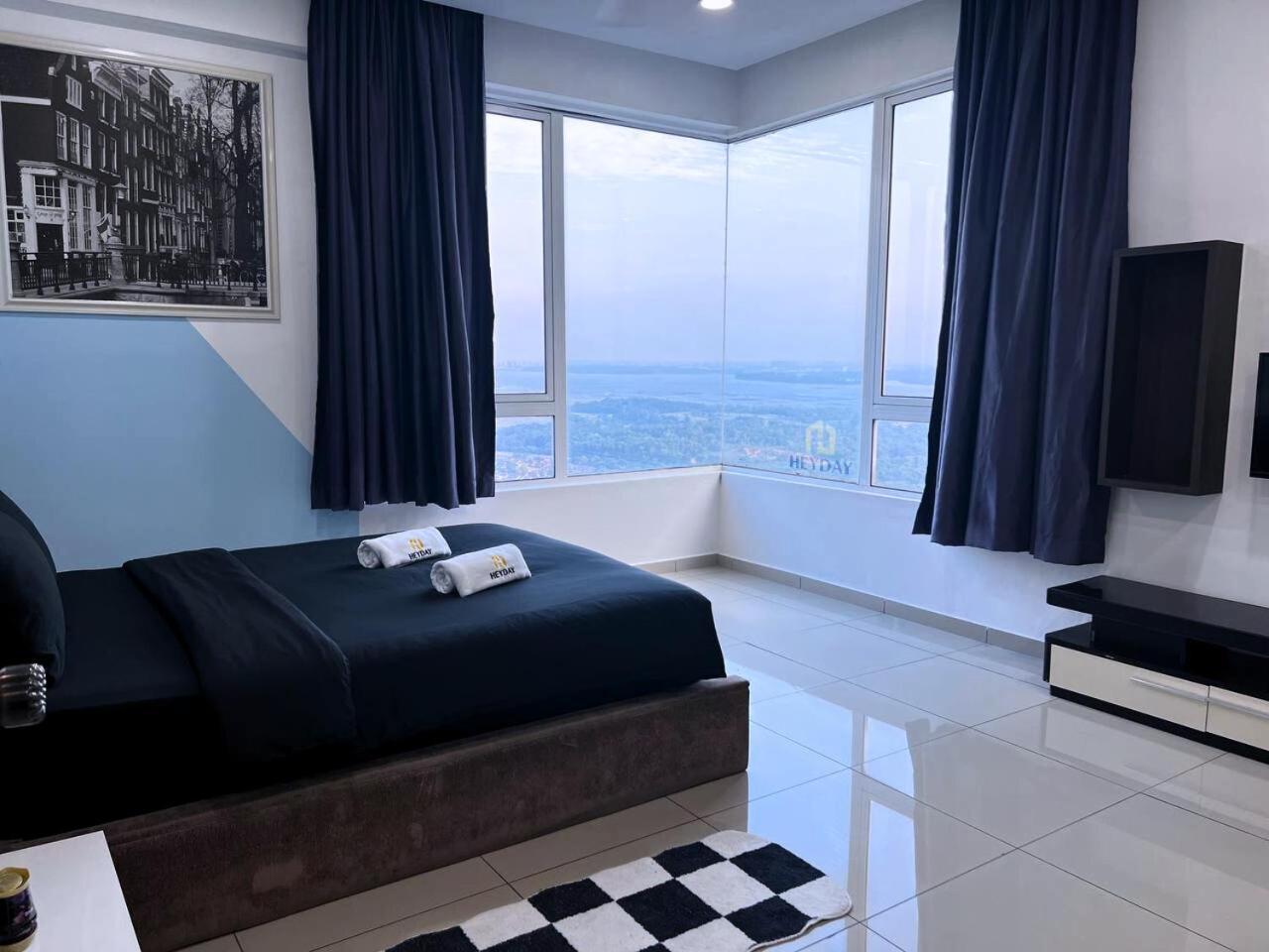 Seaview Homestay Masai By Heyday 外观 照片