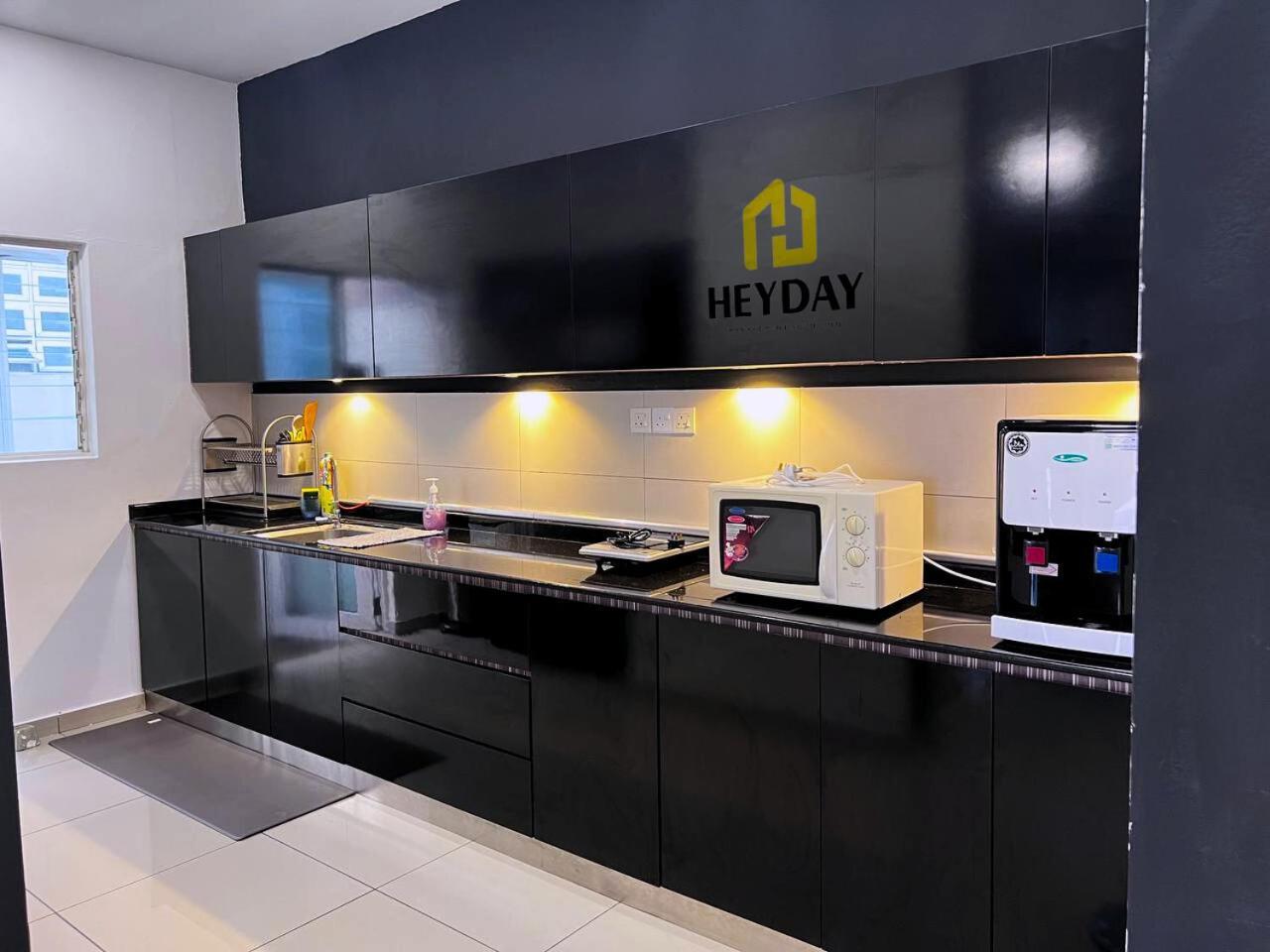 Seaview Homestay Masai By Heyday 外观 照片
