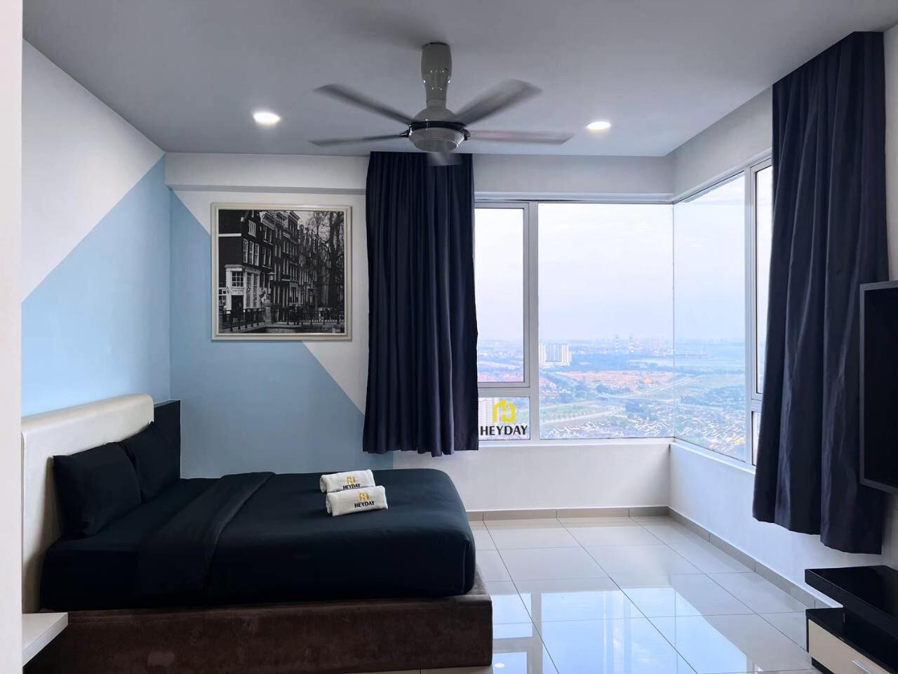 Seaview Homestay Masai By Heyday 外观 照片