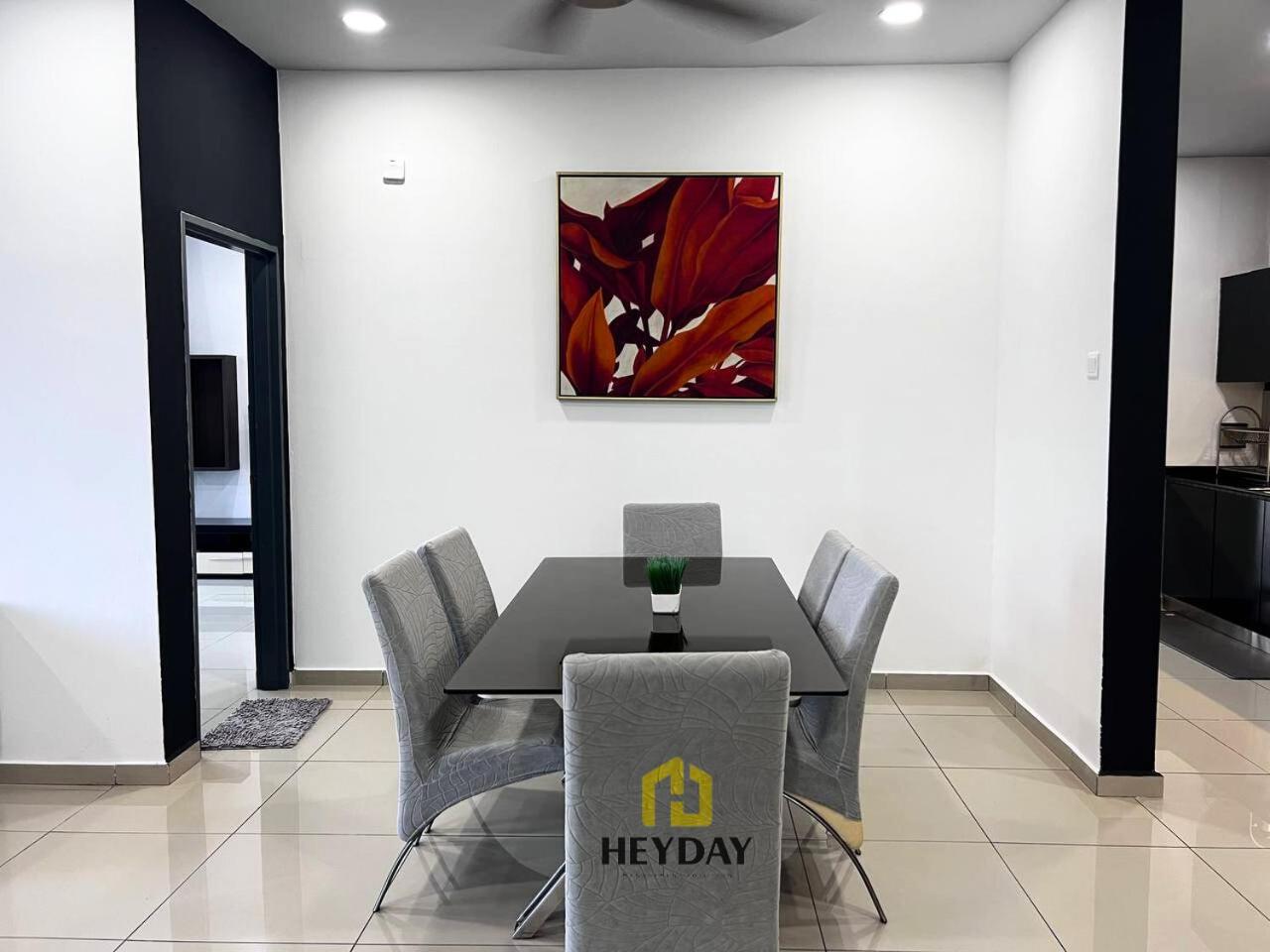 Seaview Homestay Masai By Heyday 外观 照片